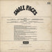 Small Faces Small Faces - 1st (b) - VG UK vinyl LP album (LP record)