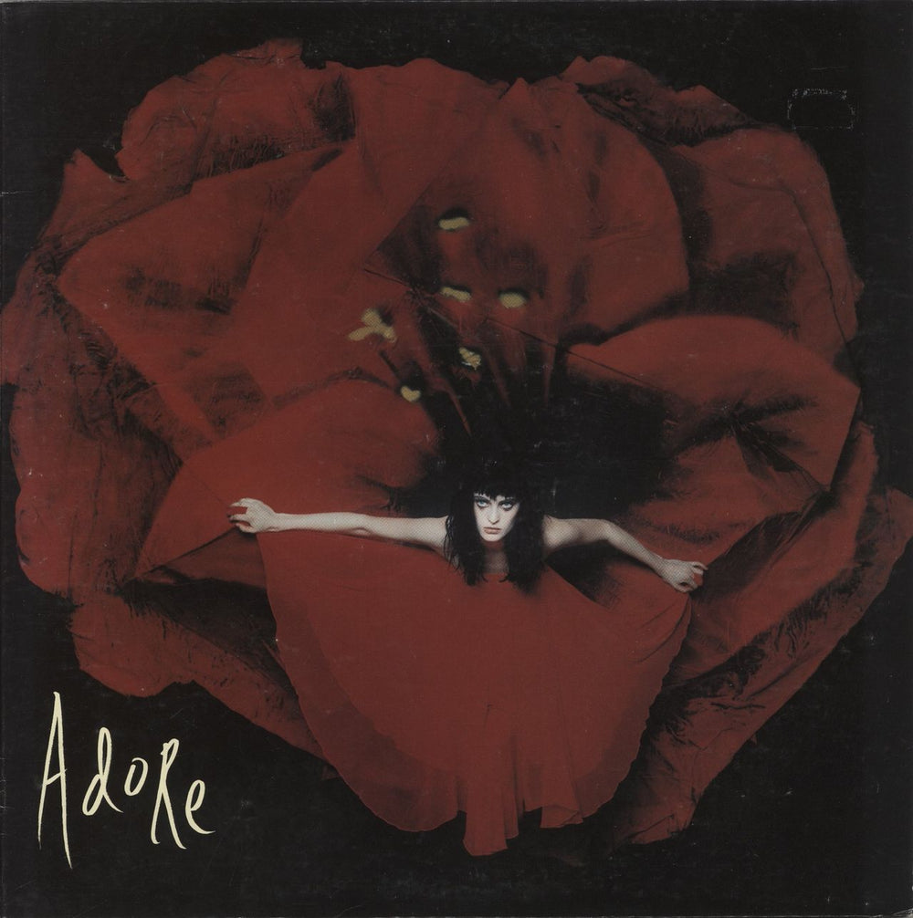 Smashing Pumpkins Adore - EX US 2-LP vinyl record set (Double LP Album) 8458791