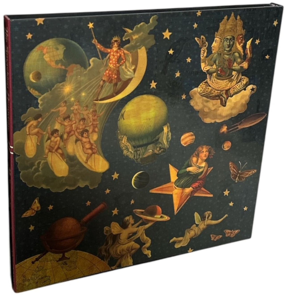 Smashing Pumpkins Mellon Collie And The Infinite Sadness US box set 5099997852421