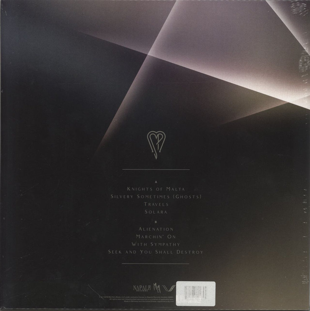 Smashing Pumpkins Shiny And Oh So Bright - Vol. 1/LP - Red Vinyl US vinyl LP album (LP record)