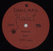 Snail Mail Habit UK 12" vinyl single (12 inch record / Maxi-single) 0NL12HA843209