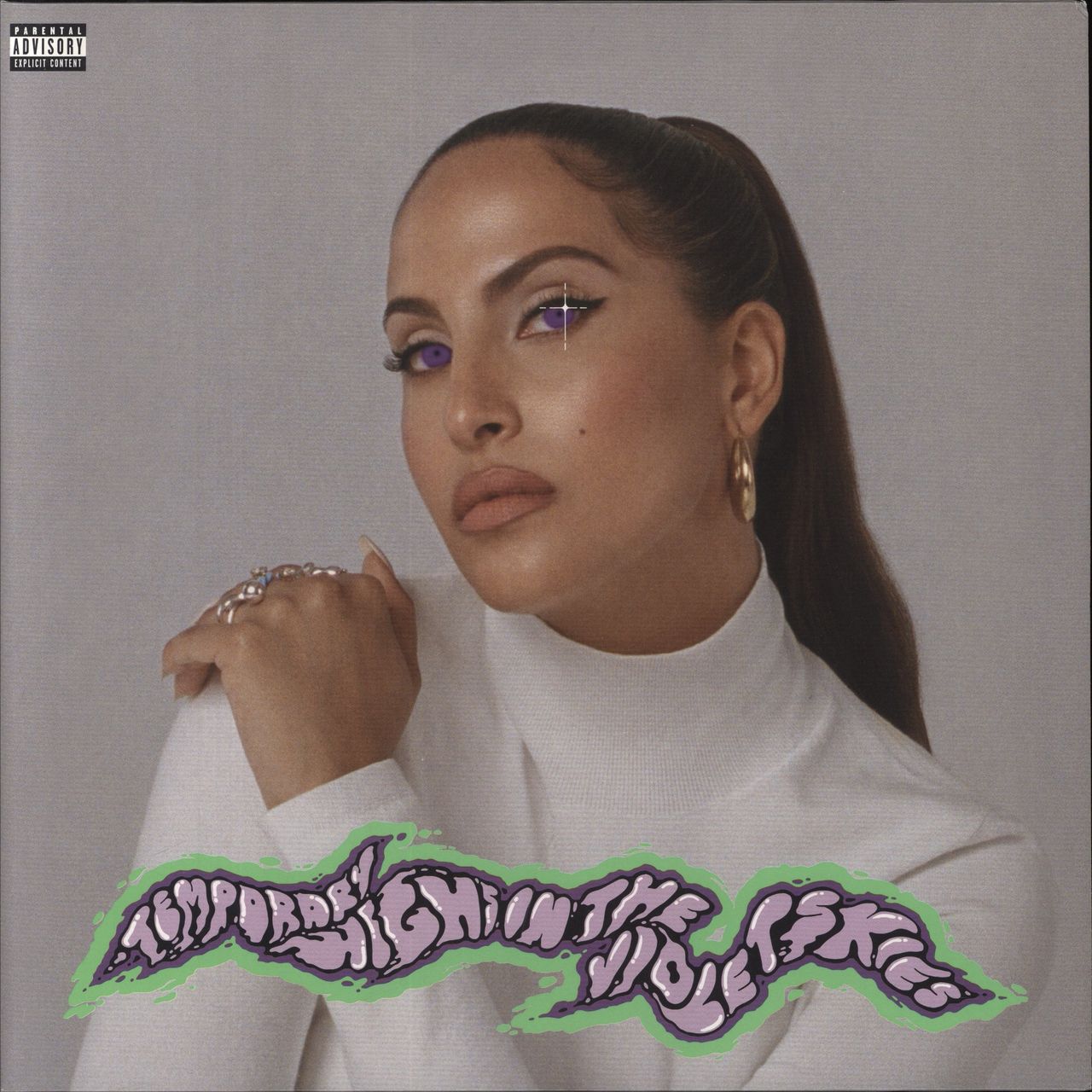 Special Edition 2LP Snoh Aalegra- temporary highs vinyl online