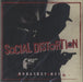 Social Distortion Greatest Hits Dutch CD album (CDLP) 6894-2