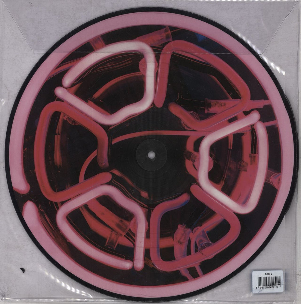 Soft Cell 2018 Club Remixes EP - Sealed - EX UK 12" vinyl picture disc (12 inch picture record) 5053760042471