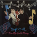 Soft Cell Non Stop Ecstatic Dancing + Merchandise Insert UK vinyl LP album (LP record) BZX1012