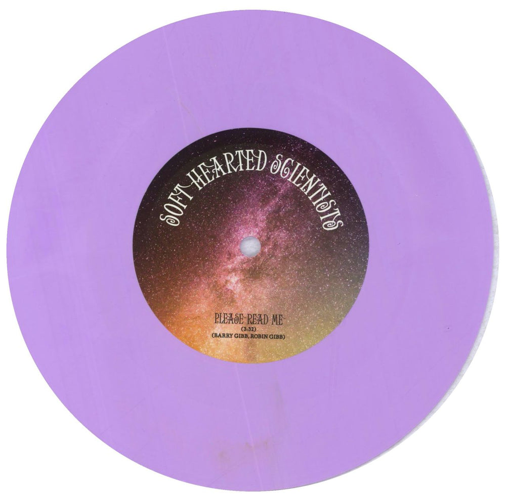 Soft Hearted Scientists Please Read Me UK 7