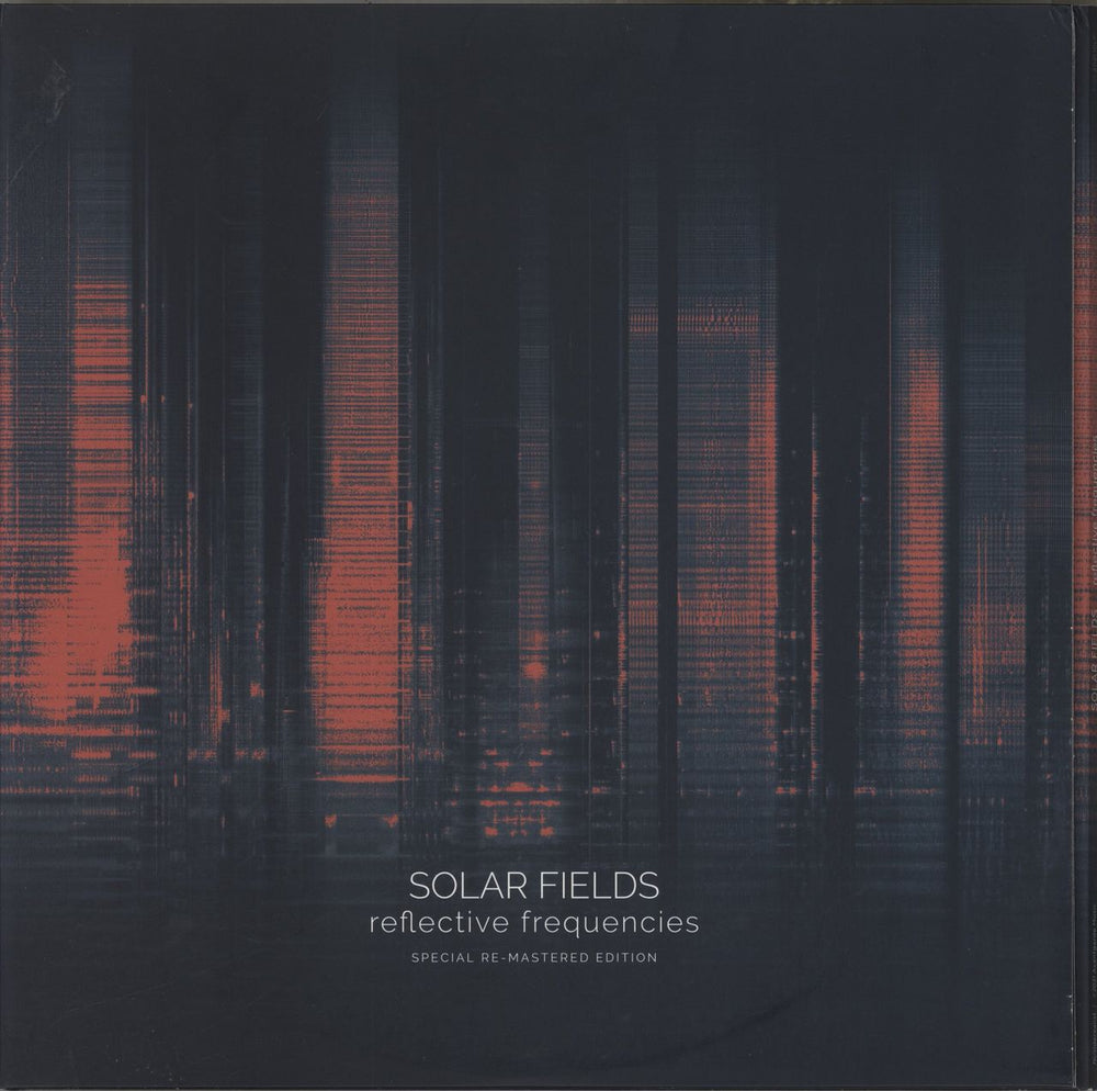 Solar Fields Reflective Frequencies (Special Re-Mastered Edition) Italian 3-LP vinyl record set (Triple LP Album) SIDE2021.10LP