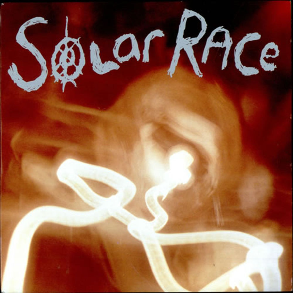 Solar Race Resilient Little Muscle UK 7" vinyl single (7 inch record / 45) ORE83