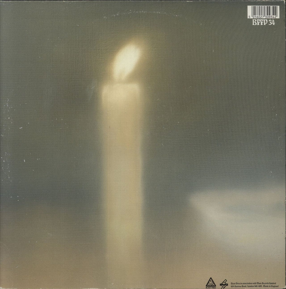 Sonic Youth Daydream Nation - VG UK 2-LP vinyl record set (Double LP Album) 5016027309342