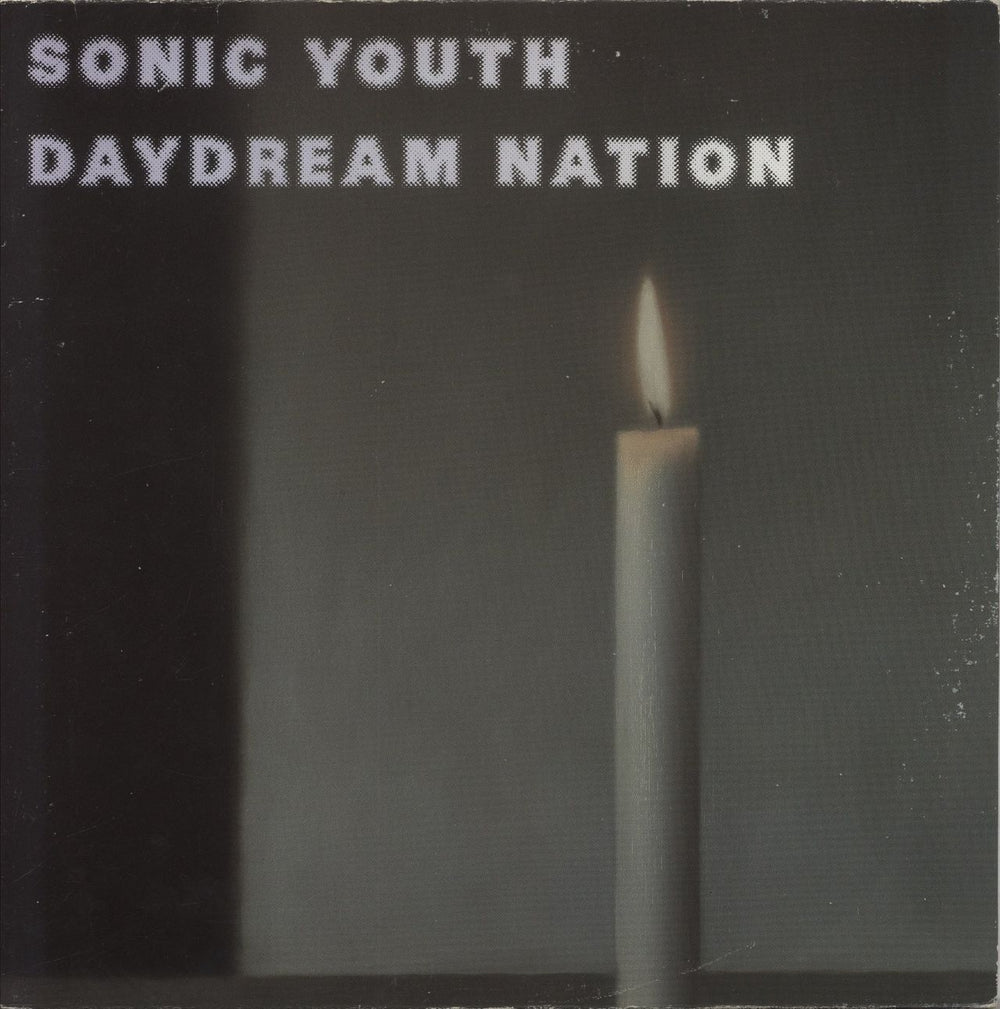 Sonic Youth Daydream Nation - VG UK 2-LP vinyl record set (Double LP Album) BFFP34