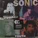 Sonic Youth Experimental Jet Set, Trash And No Star - 180gm UK vinyl LP album (LP record) 00602547349392