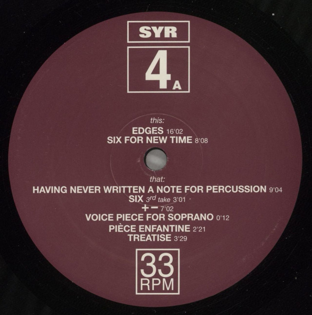 Sonic Youth Goodbye 20th Century US 2-LP vinyl record set (Double LP Album) S-Y2LGO368209