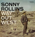 Sonny Rollins Way Out West US vinyl LP album (LP record) S7530