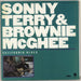 Sonny Terry & Brownie McGhee California Blues French 2-LP vinyl record set (Double LP Album) 68513