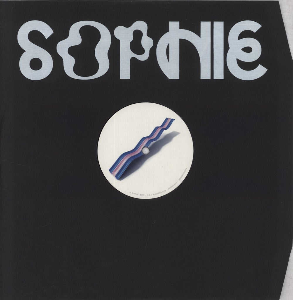 Sophie Bipp / Elle UK 12" vinyl single (12 inch record / Maxi-single) NMBRS26