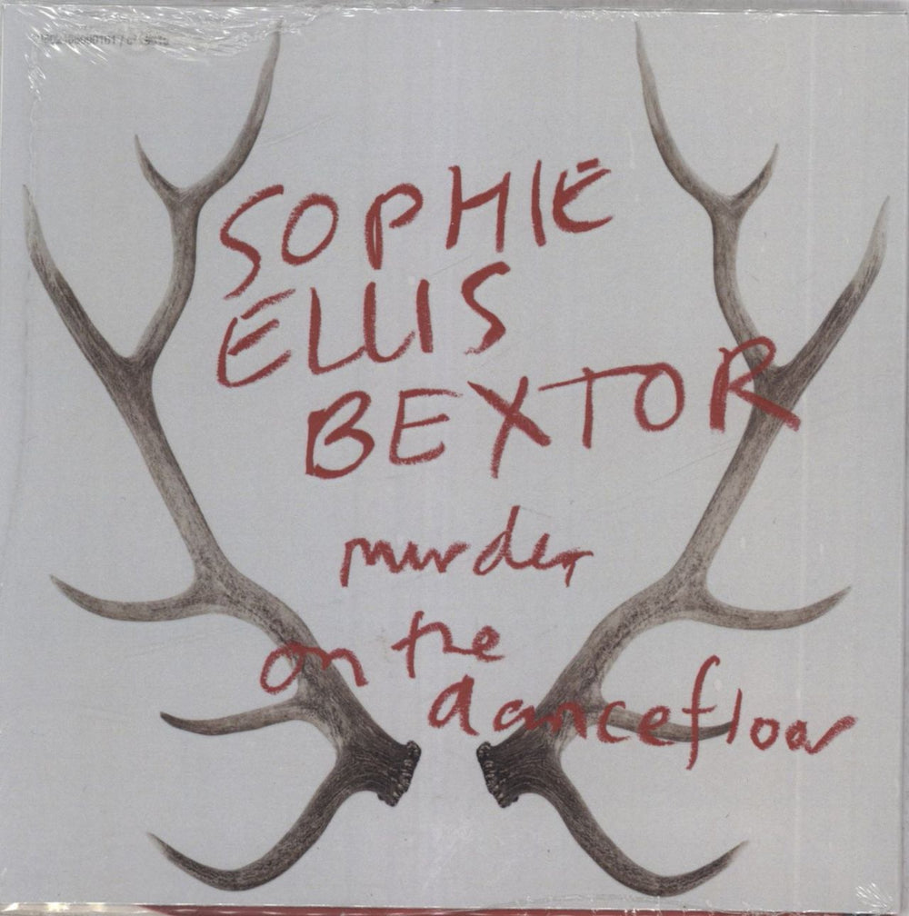 Sophie Ellis Bextor Murder On The Dancefloor - Sealed UK CD single (CD5 / 5") SEBC5MU842523