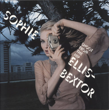 Sophie Ellis Bextor Shot From The Hip - White Vinyl UK 2-LP vinyl record set (Double LP Album) PPR0002