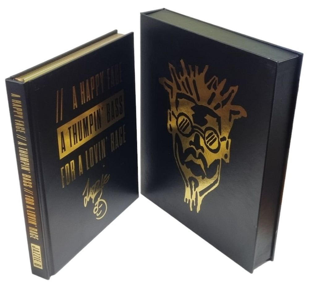 Soul II Soul Reflections Of My Journey - Signed & Numbered UK book