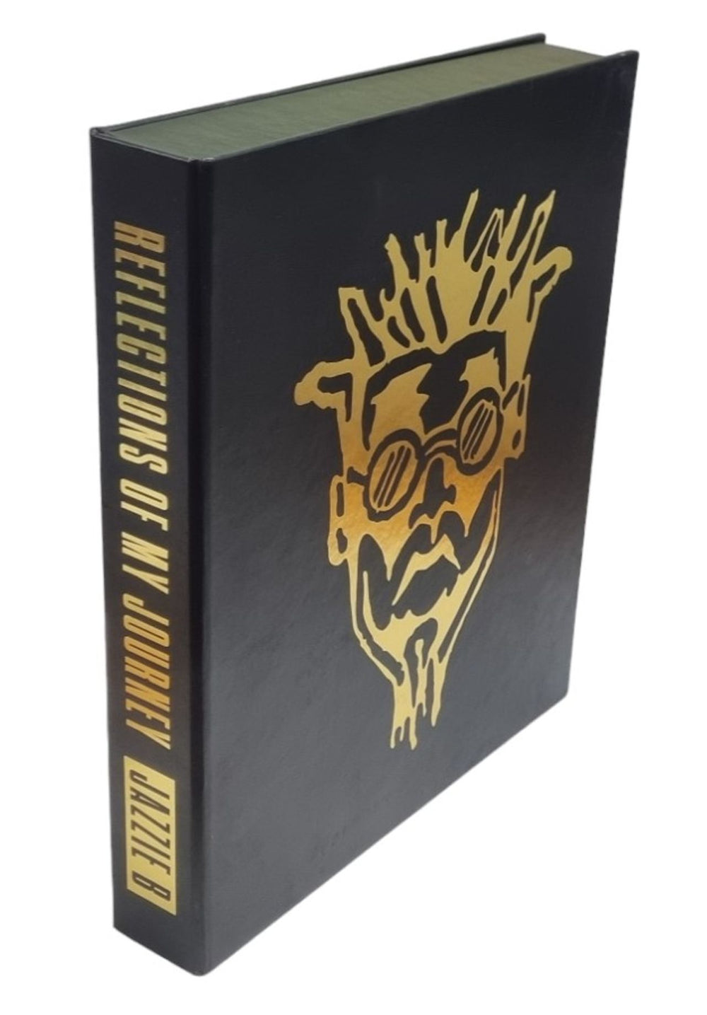 Soul II Soul Reflections Of My Journey - Signed & Numbered UK book 9781910469378