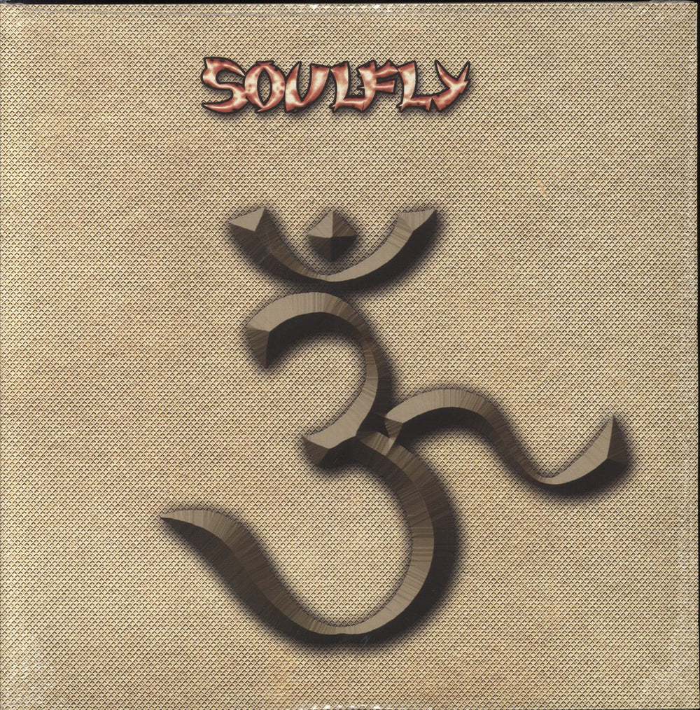 Soulfly 3 - Sealed Turkish 3-LP vinyl record set (Triple LP Album) 538759290