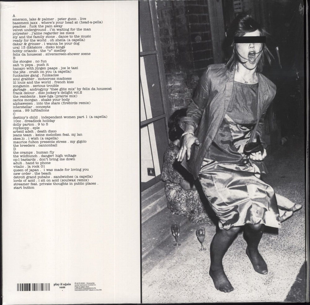 Soulwax As Heard On Radio Soulwax Pt.2 - Sealed UK 2-LP vinyl record set (Double LP Album) 5400863087937