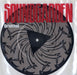 Soundgarden Outshined UK 7" vinyl picture disc (7 inch picture disc single) AM0102