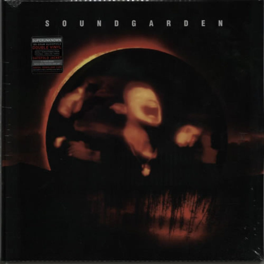 Soundgarden Superunknown - 20th Anniversary Edition UK 2-LP vinyl record set (Double LP Album) 3778981