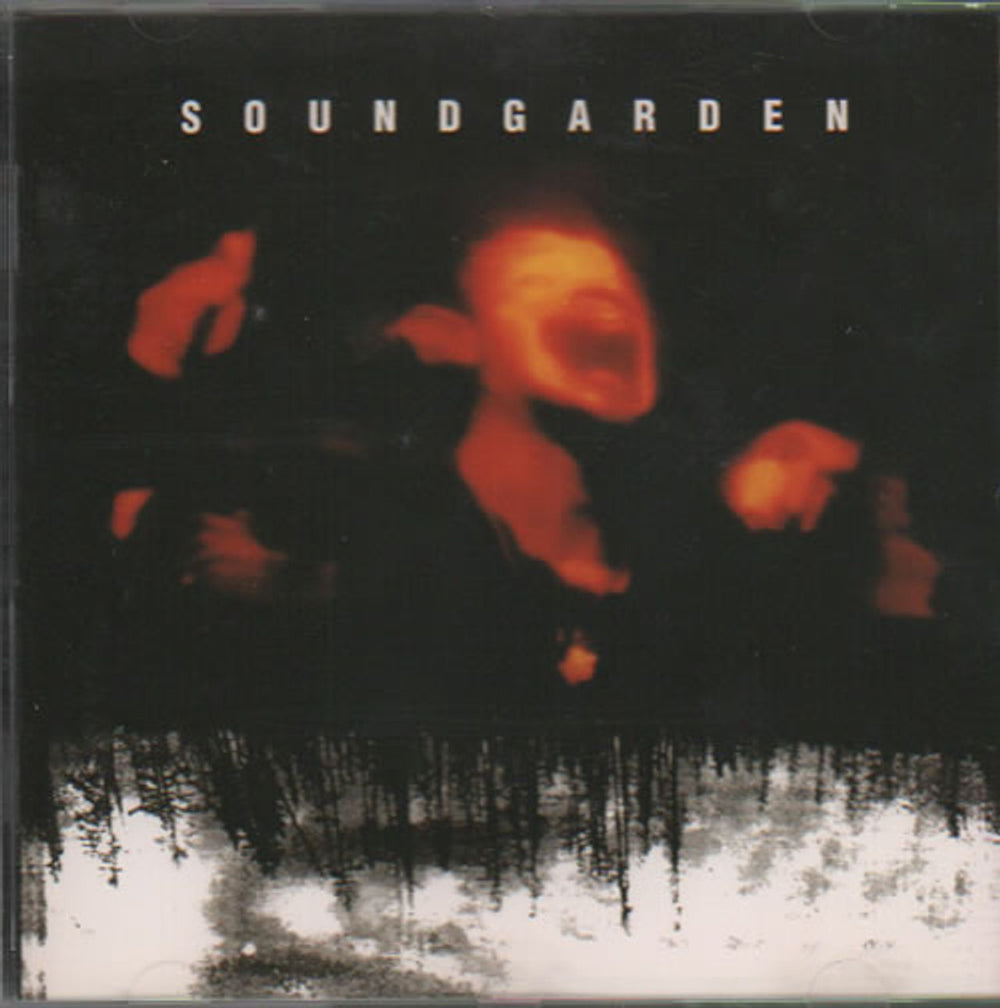 Soundgarden Superunknown German CD album (CDLP) 540215-2