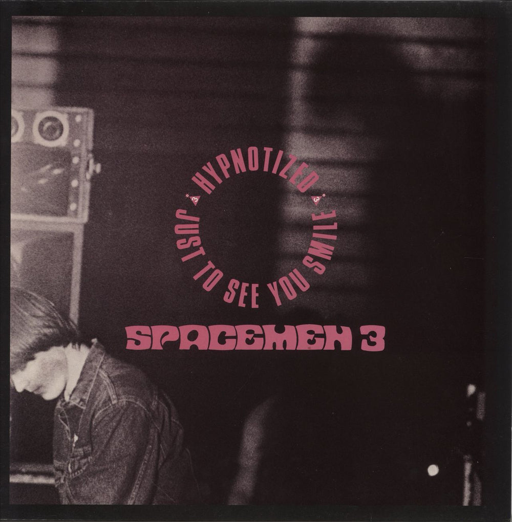 Spacemen 3 Hypnotized UK 12" vinyl single (12 inch record / Maxi-single) BLAZE36T