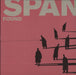 Span Found - Pink Vinyl UK 7" vinyl single (7 inch record / 45) IS823/980749-1