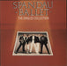 Spandau Ballet The Singles Collection UK vinyl LP album (LP record) SBTV1