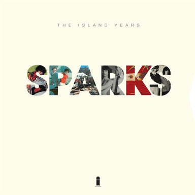 Sparks The Island Years UK Vinyl Box Set 0602547359117