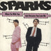 Sparks When I'm With You French 7" vinyl single (7 inch record / 45) 49652