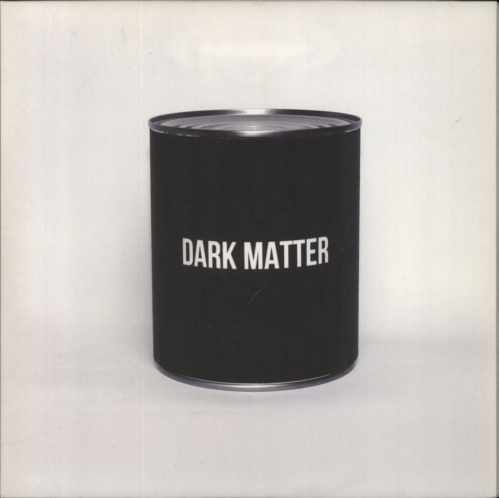 SPC ECO Dark Matter US vinyl LP album (LP record) SMR083