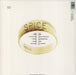 Spice Girls Spice - White Vinyl + Opened Shrink UK vinyl LP album (LP record) 602577949586