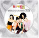 Spice Girls Wannabe 25 - 25th Anniversary - Sealed UK 12" vinyl picture disc (12 inch picture record) 3587395