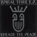 Spiral Tribe Breach The Peace UK 12" vinyl single (12 inch record / Maxi-single) BLRT79