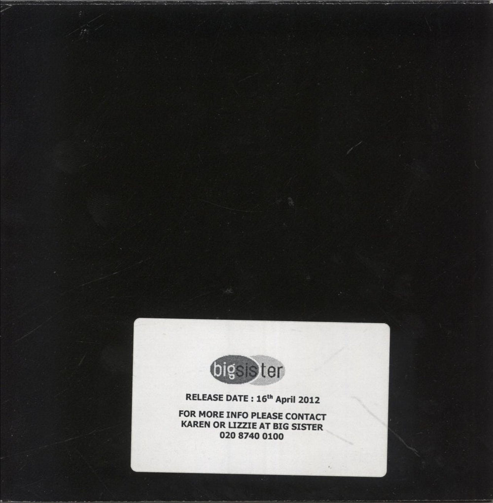 Spiritualized Hey Jane UK Promo CD single (CD5 / 5")