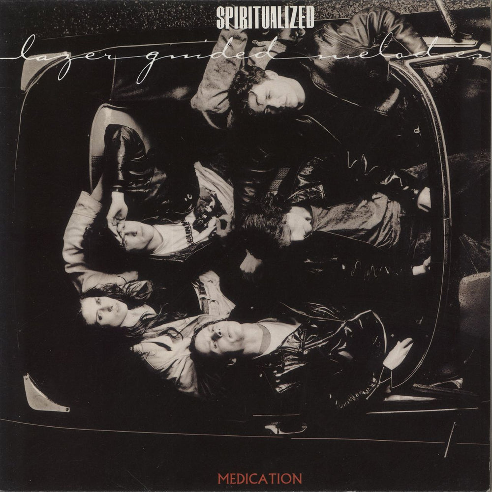 Spiritualized Medication UK 12" vinyl single (12 inch record / Maxi-single) SPIRT005T