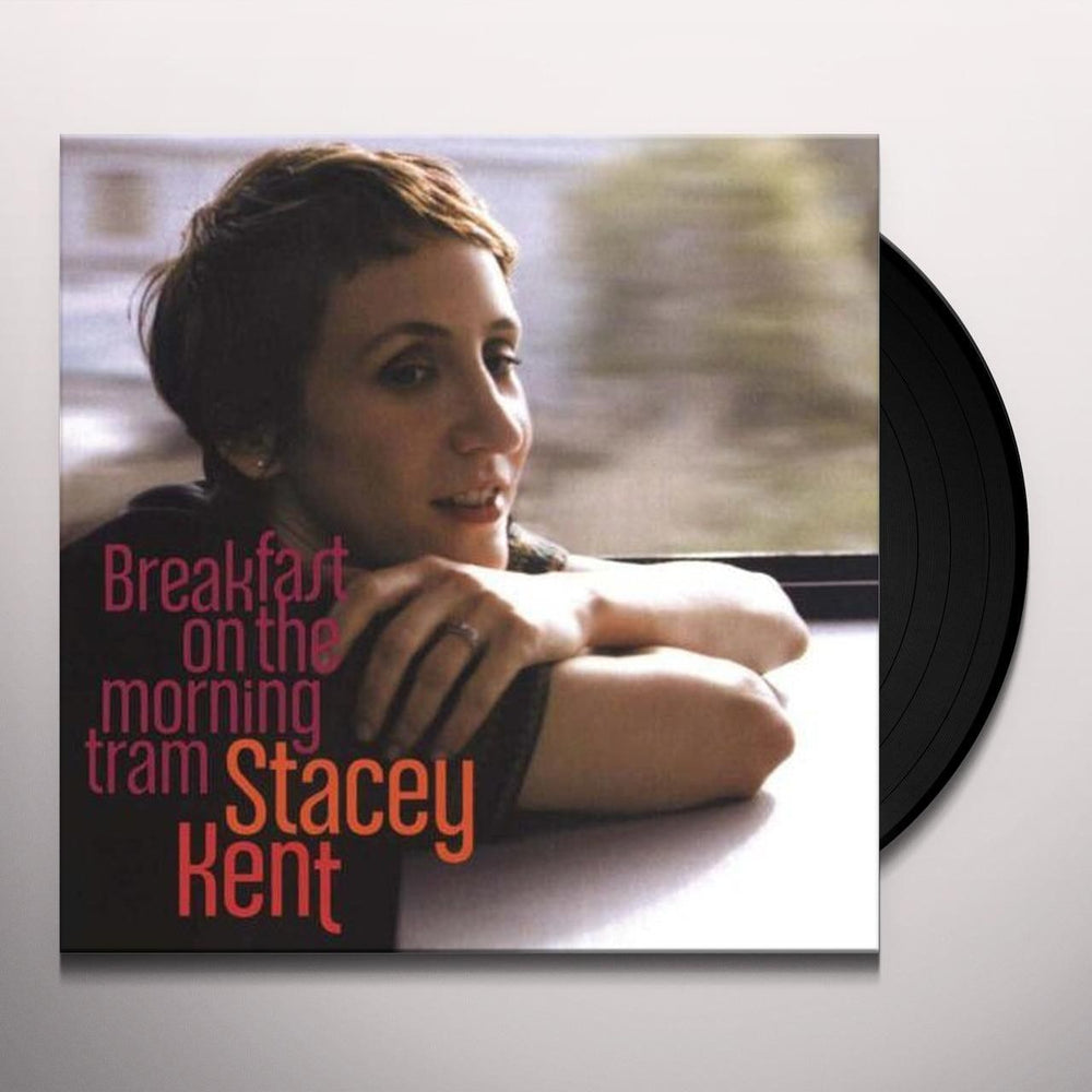 Stacey Kent Breakfast On The Morning Tram - 180 Gram - Sealed UK 2-LP vinyl record set (Double LP Album) PPANBST50161