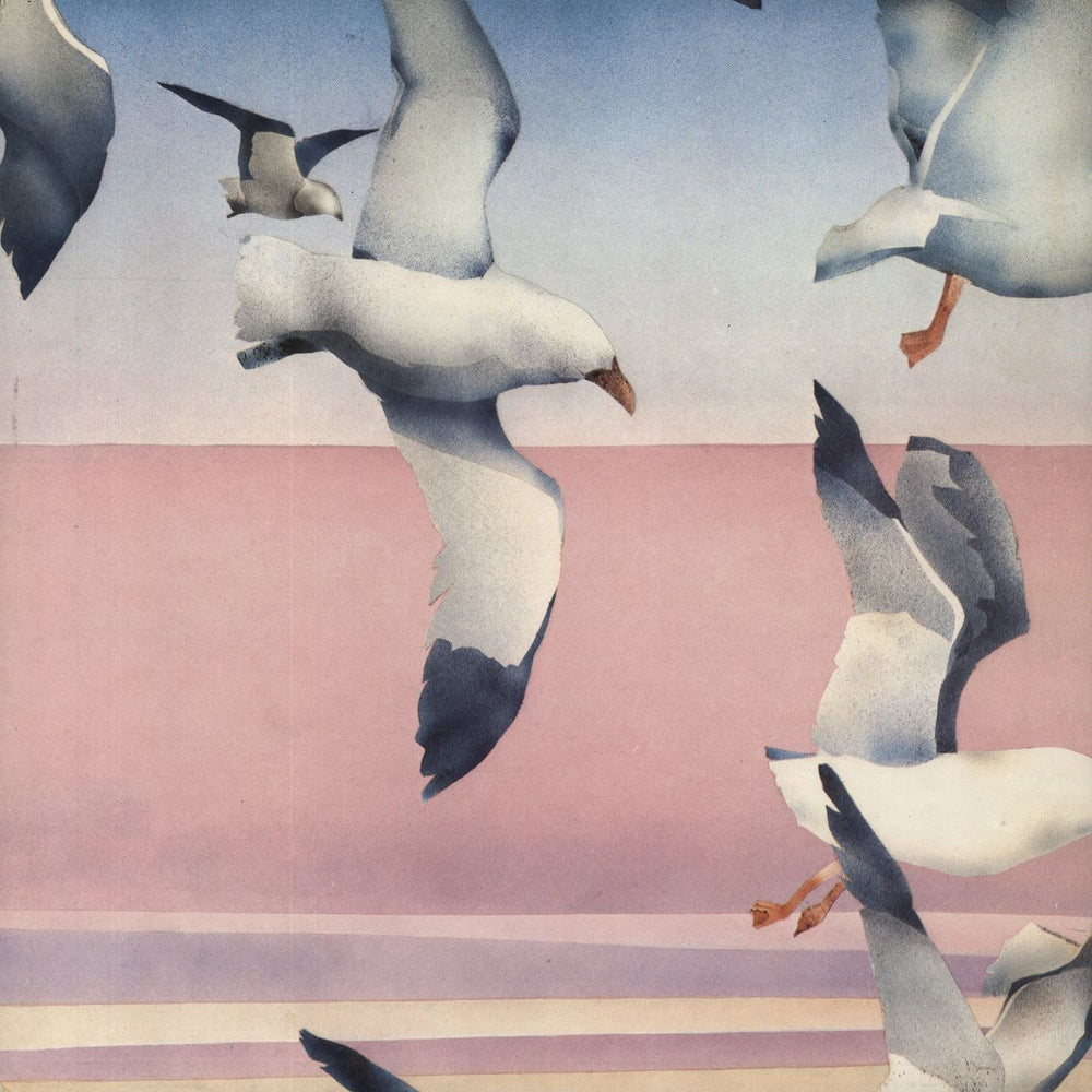 Stackridge Stackridge - 1st Variant - EX UK vinyl LP album (LP record)