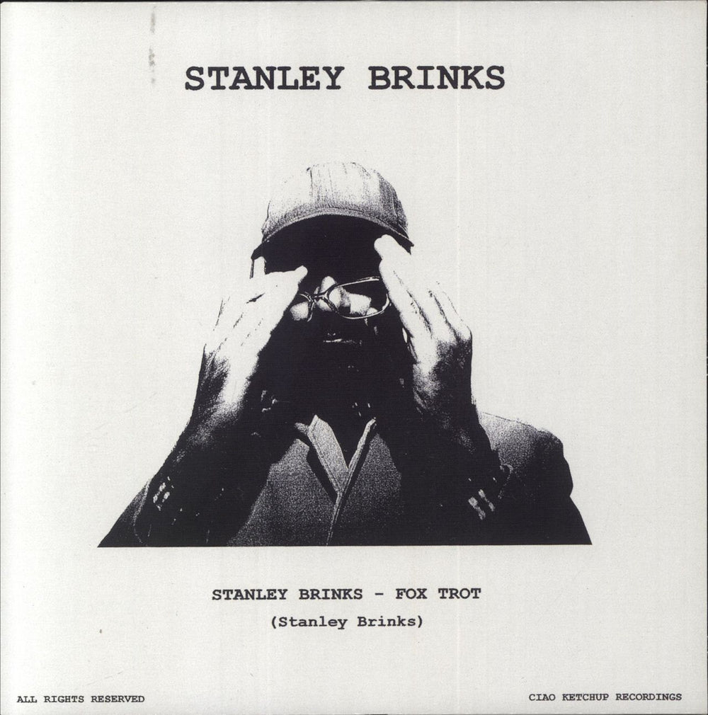 Stanley Brinks Stanley Brinks / French Leave UK 7" vinyl single (7 inch record / 45)