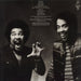 Stanley Clarke & George Duke The Clarke / Duke Project UK vinyl LP album (LP record)
