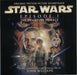 Star Wars Episode 1 The Phantom Menace Dutch picture disc LP (vinyl picture disc album) S2L61816