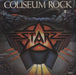 Starz Coliseum Rock UK vinyl LP album (LP record) E-ST11861