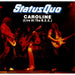 Status Quo Caroline (Live At The N.E.C.) UK 12" vinyl single (12 inch record / Maxi-single) QUO1012