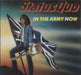 Status Quo In The Army Now - Inj UK 7" vinyl single (7 inch record / 45) QUO20