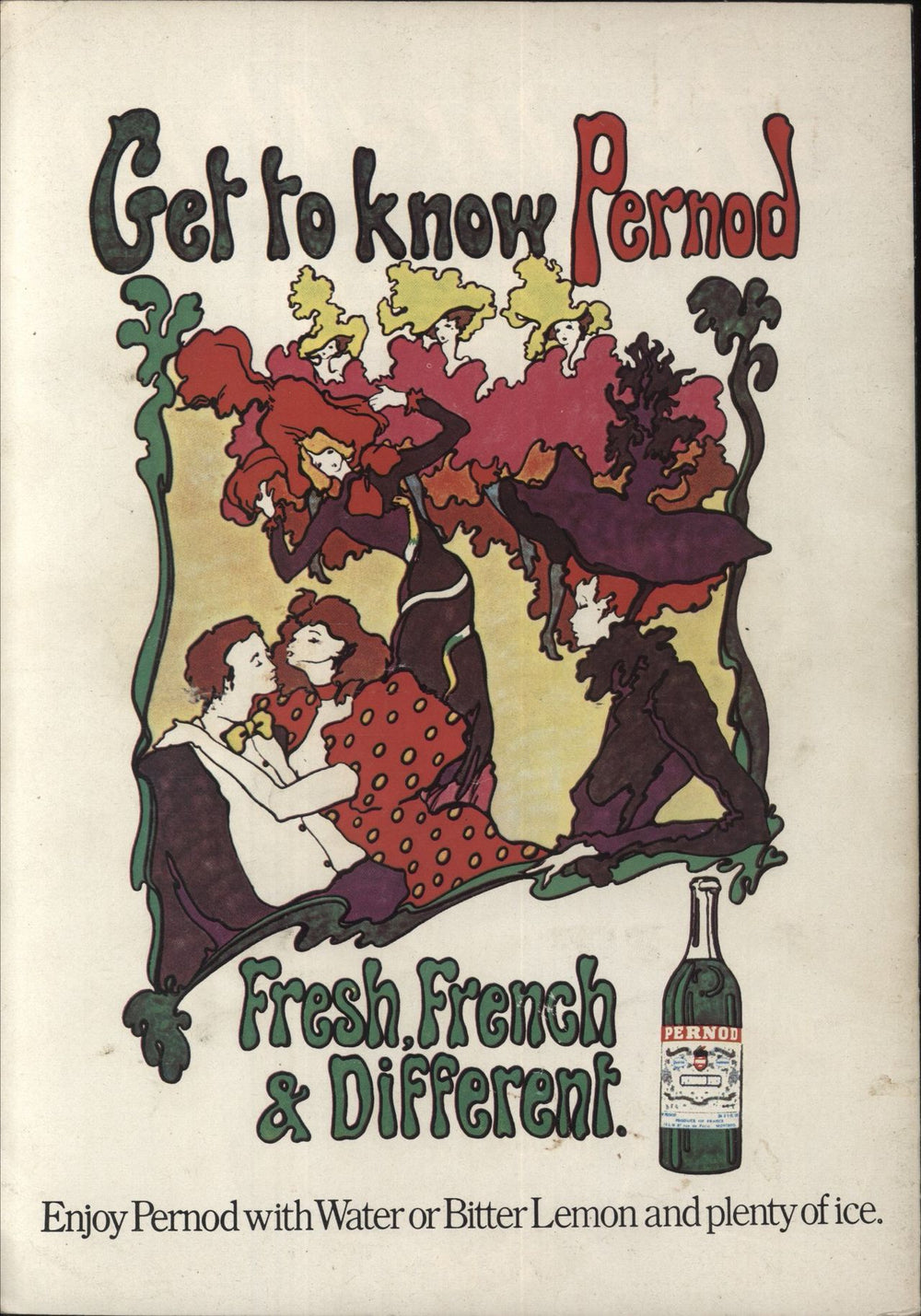 Status Quo Live! UK tour programme