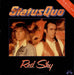 Status Quo Red Sky UK 12" vinyl single (12 inch record / Maxi-single) QUO1912