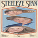 Steeleye Span All Around My Hat - 1st - Stickered UK vinyl LP album (LP record)